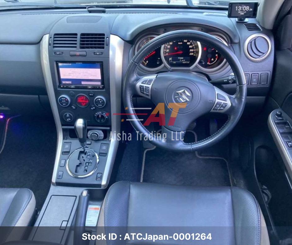 2015 Suzuki Escudo